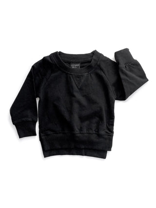 Pullover in Black