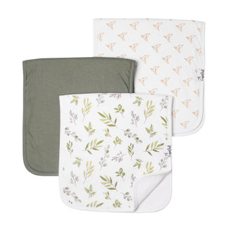 Haven Burp Cloth Set (3-pack)