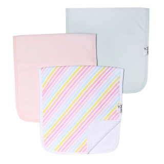 Lucky Burp Cloth Set (3-pack)