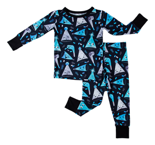 Bowie 2-Piece Pajamas