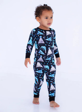 Bowie 2-Piece Pajamas