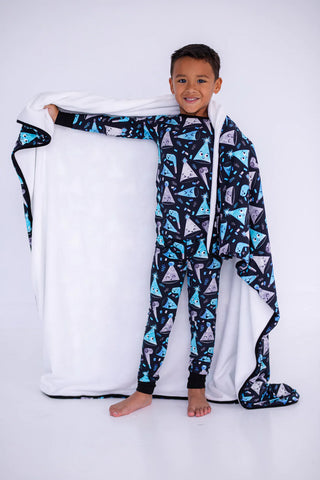 Bowie 2-Piece Pajamas