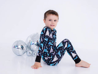 Bowie 2-Piece Pajamas