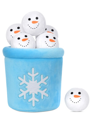 Snow Much Fun Snowballs Plush