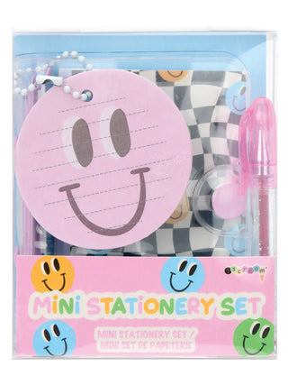 Good Times Mini Stationery Set