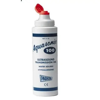 Aquasonic 100 Ultrasound Transmission Gel 250 Ml