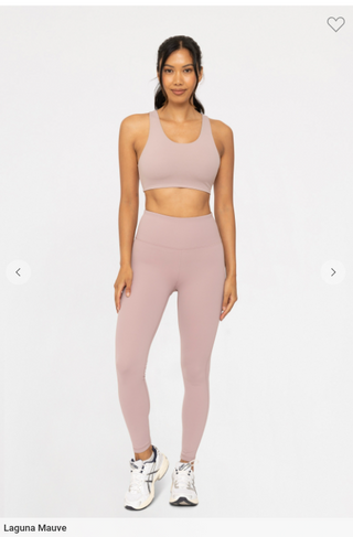 Lycra High-Impact Leggings