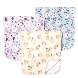 Morgan Burp Cloth Set (3-pack)