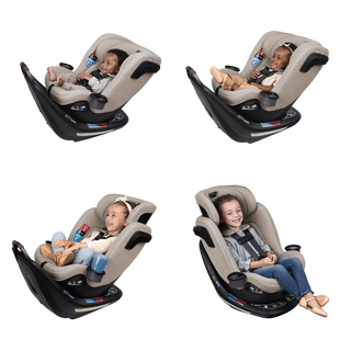 Nuna REVV with Cupholder + 2nd Insert