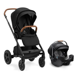 Nuna MIXX Next + Pipa RX Travel System