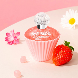 Strawberry Sweet Eau De Toilette 1.7oz