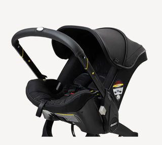 Doona Infant Carseat Midnight addition