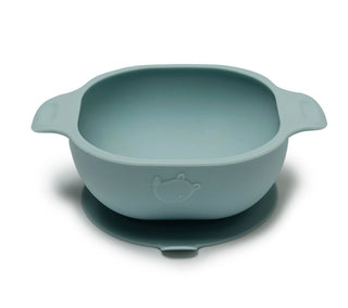 Silicone Snack Bowl - Born to be Wild Blue