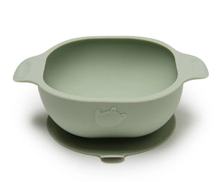 Silicone Snack Bowl - Born to be Wild Sage