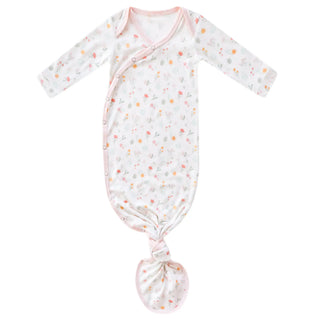 Mabel Newborn Knotted Gown