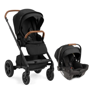 Nuna Pipa Urbn + Mixx Next Travel System