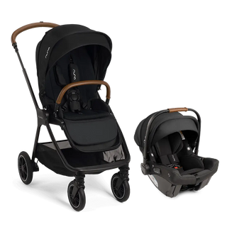 Nuna Pipa Urbn + TRIV Travel System