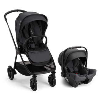 Nuna Pipa Urbn + TRIV Travel System