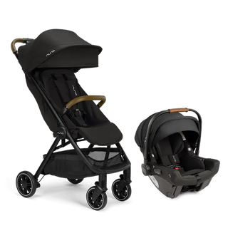 Nuna Pipa Urbn + TRVL Travel System