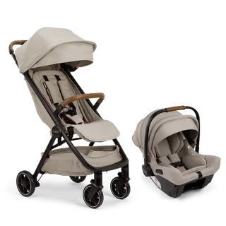 Nuna Pipa Urbn + TRVL Travel System