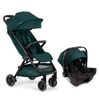 Nuna Pipa Urbn + TRVL Travel System