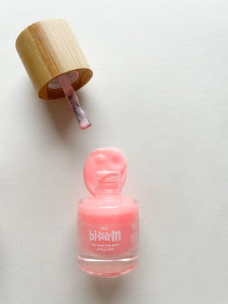 Water Based Nail Polish