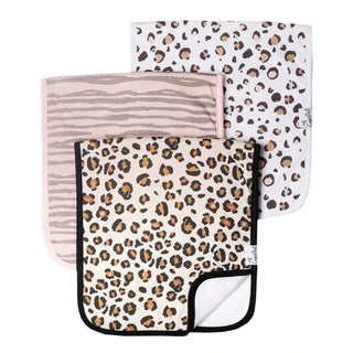 Zara Burp Cloth Set (3-pack)