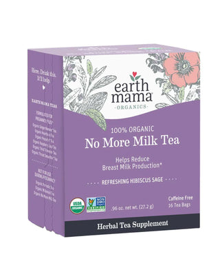 Organic No More Milk Tea