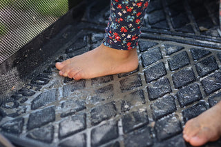 W4 All Weather Floor Mat