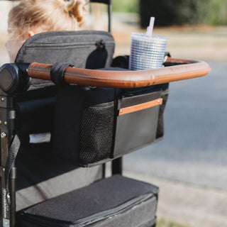 Parent Console with 4 Insulated Cup Holders