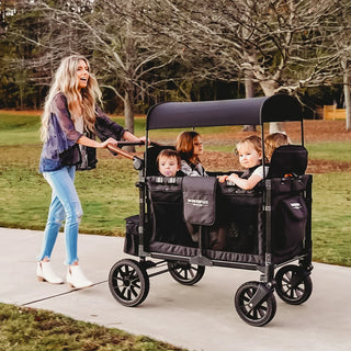 W4 Luxe Stroller Wagon