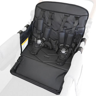 W4 Premium PU Seat with Footrest