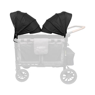 Retractable Stroller Canopy