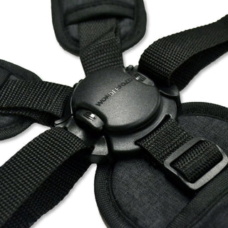 Single Seatbelt Magnetic Buckle Set